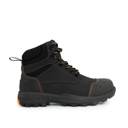 Xpert Pro Raptor Waterproof S7L Safety Boot Black