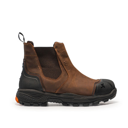 Xpert Pro Forge Waterproof S7L Safety Dealer Boot
