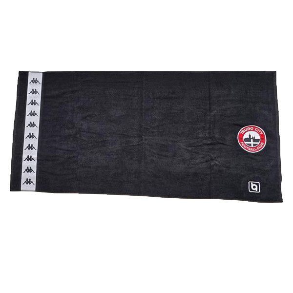 Truro City FC Caleipo Towel