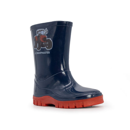 Swampmaster Junior Tractor Wellington Boot