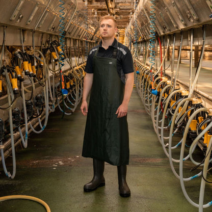 Swampmaster No-Sweat Stormgear Waterproof Dairy Apron