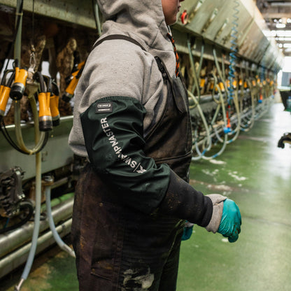 Swampmaster No-Sweat Stormgear Waterproof Dairy Sleeves