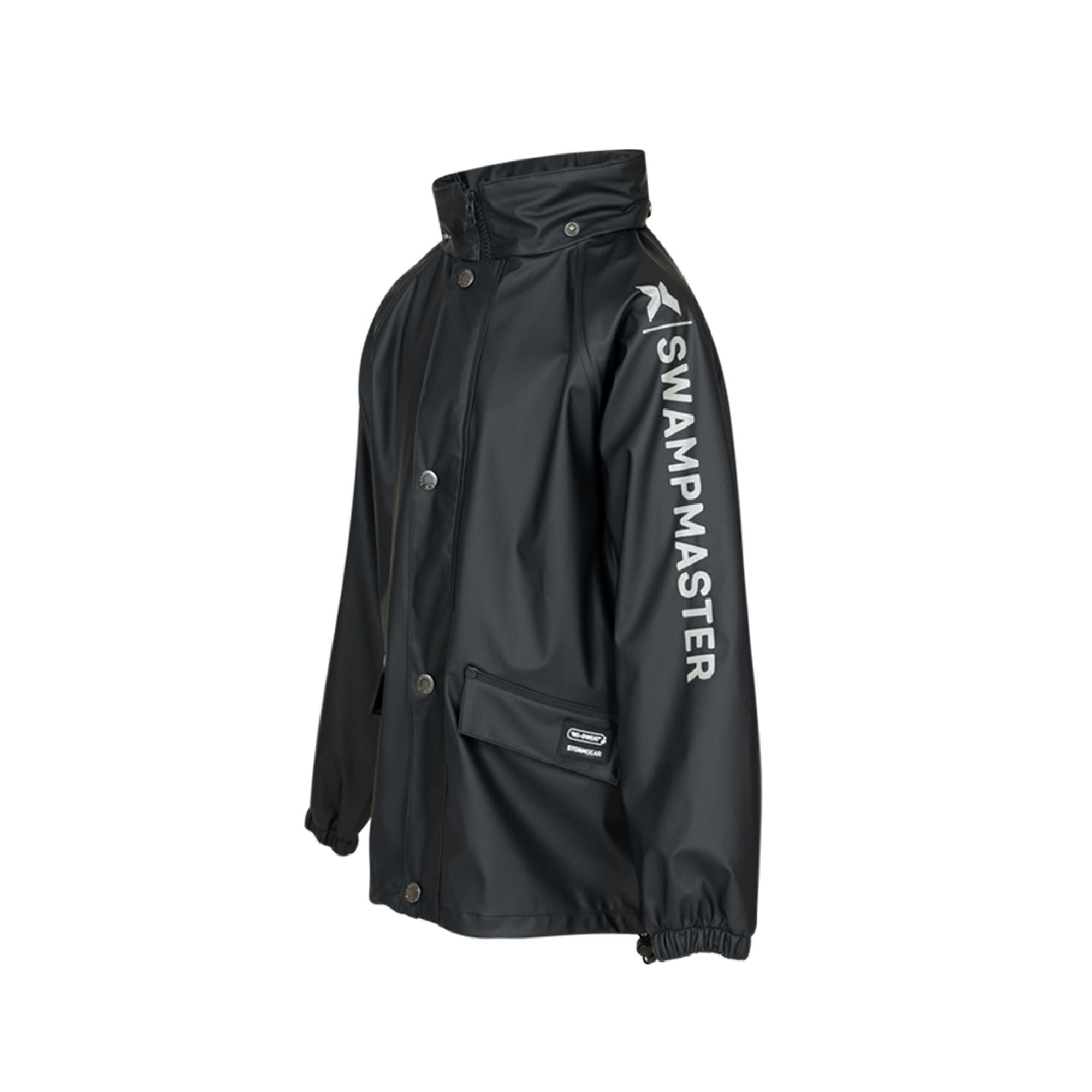 Swampmaster No-Sweat Stormgear Junior Waterproof Jacket
