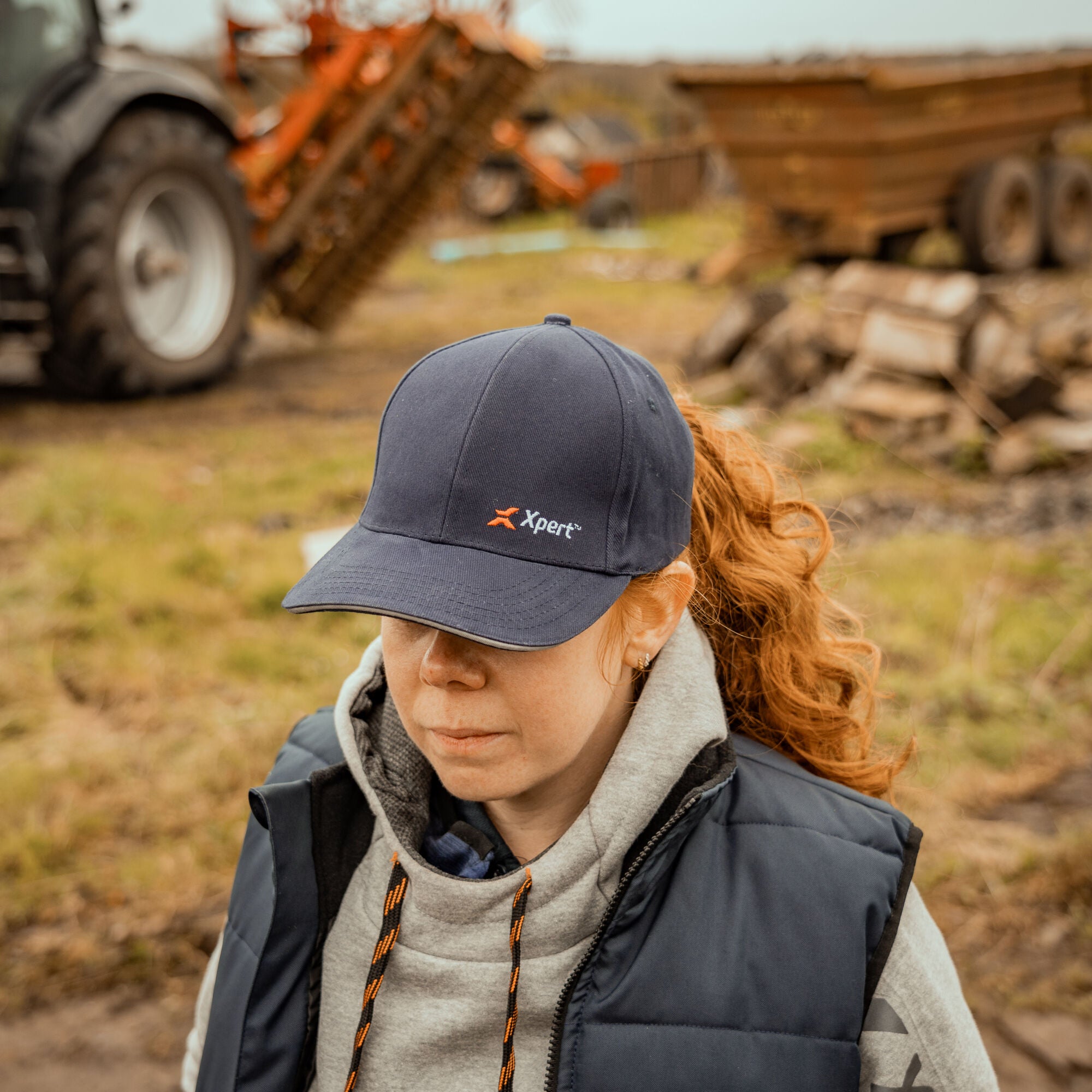 Xpert Core Baseball Cap