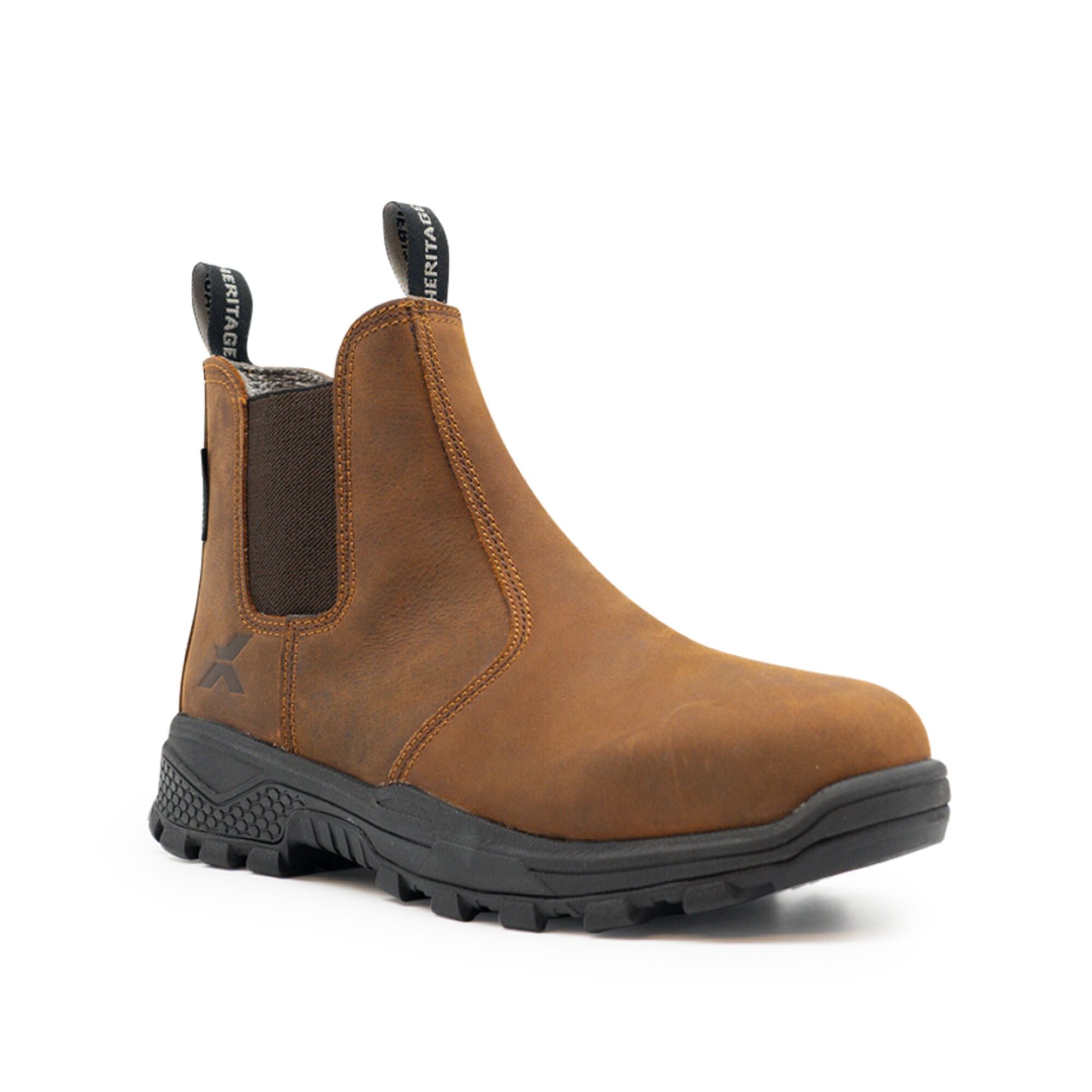 Xpert Heritage Rancher Non-Safety Boot
