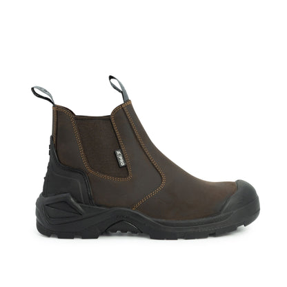 Xpert Pro Hutton S3L Safety Dealer Boot