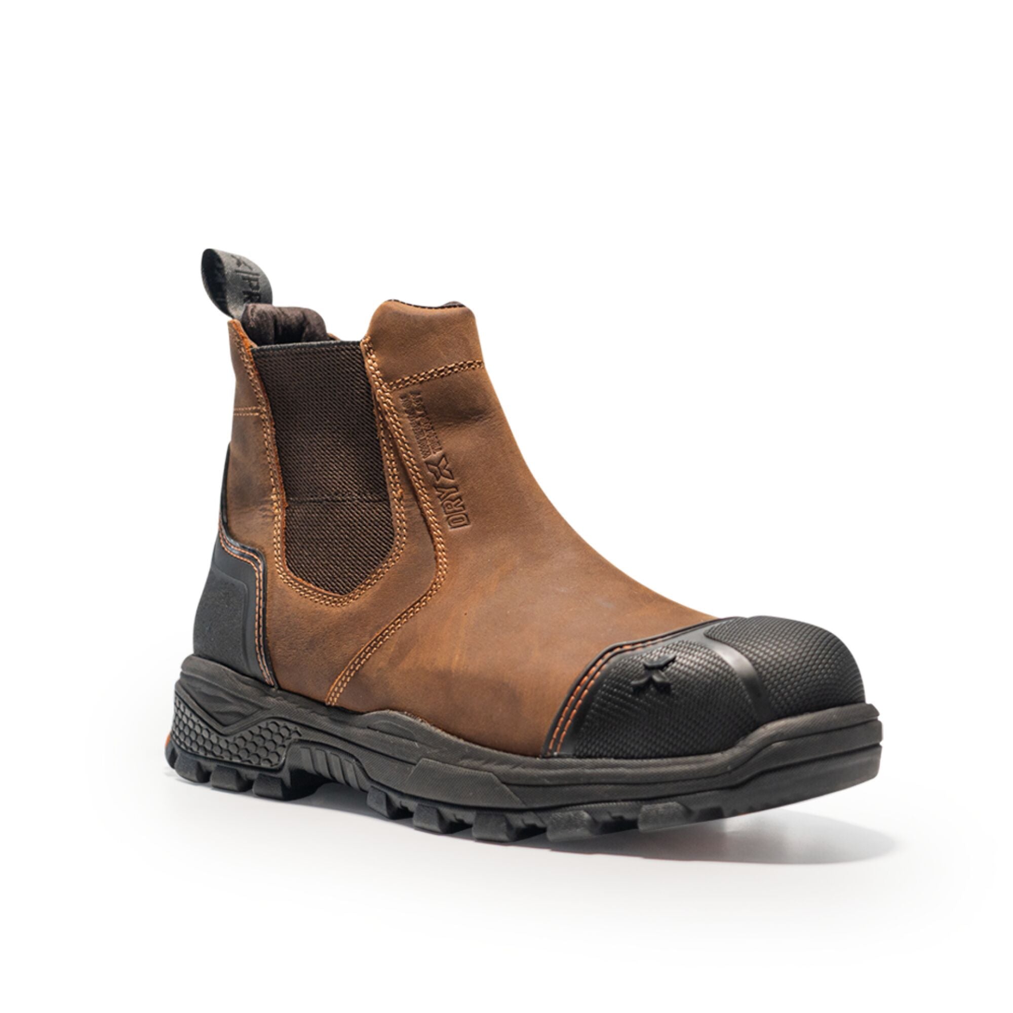 Xpert Pro Forge Waterproof S7L Safety Dealer Boot