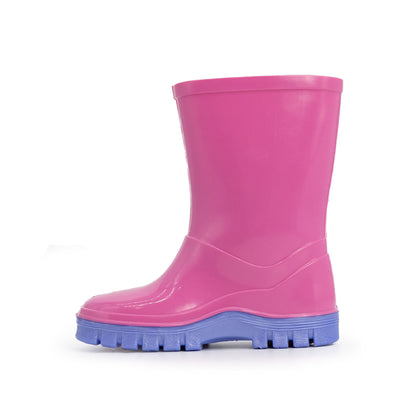 Swampmaster Junior Tractor Wellington Boot