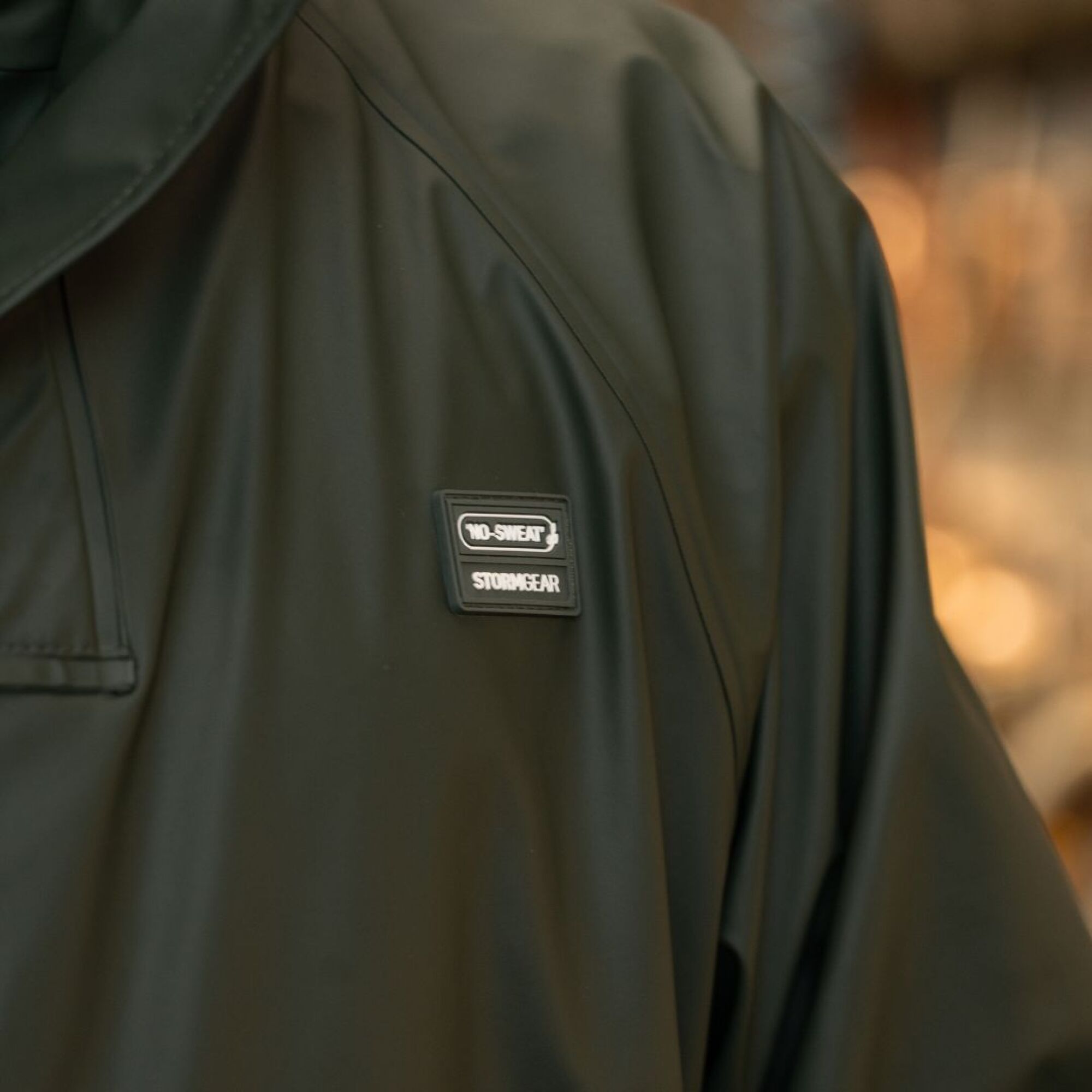 Swampmaster No-Sweat Stormgear Waterproof Dairy Gown