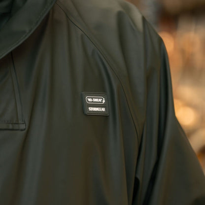 Swampmaster No-Sweat Stormgear Waterproof Dairy Gown