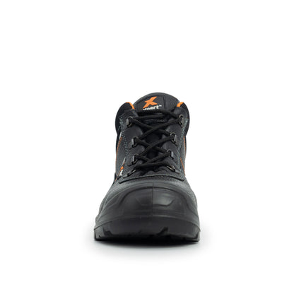 Xpert Force S3 Safety Contract Boot Black