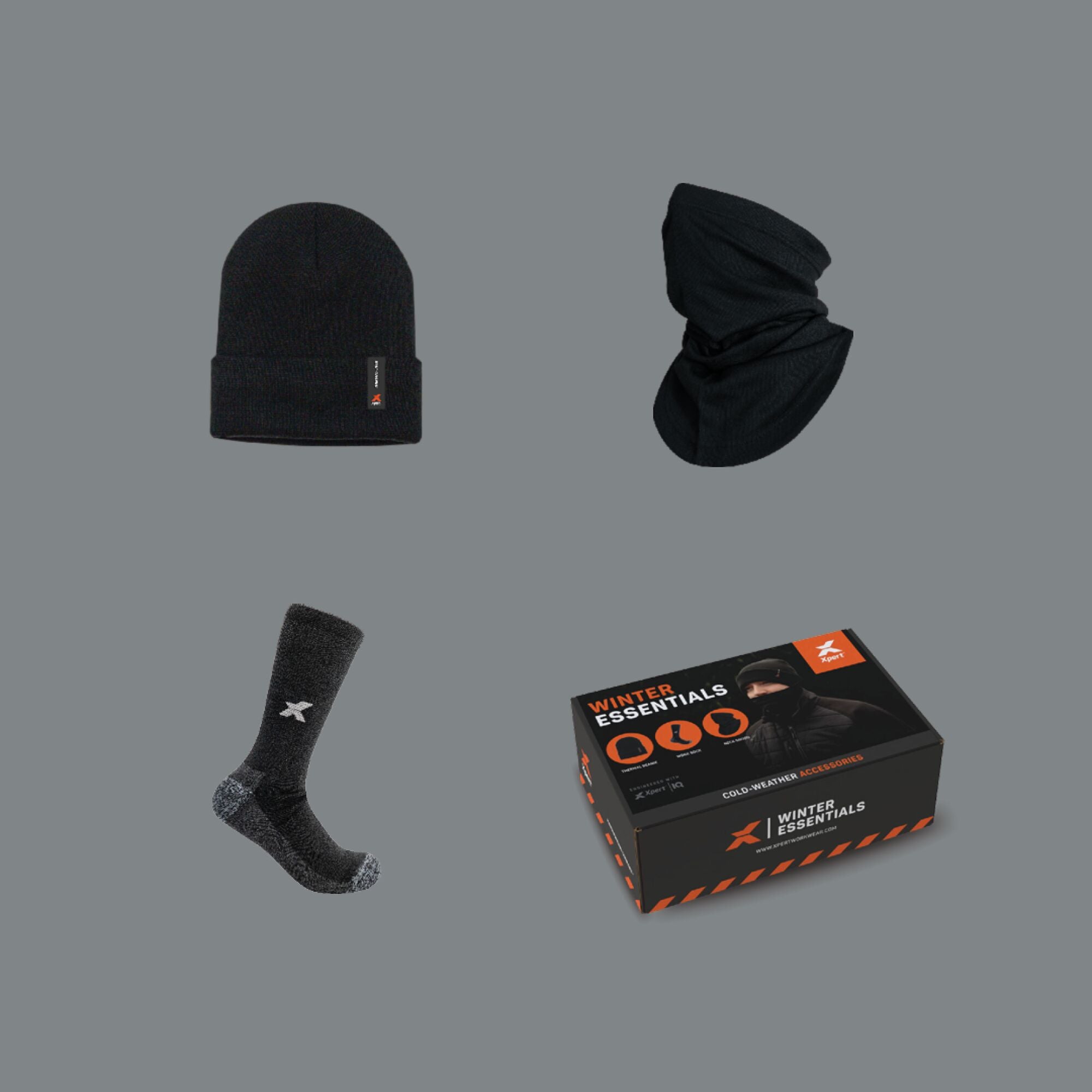 Xpert Winter Essentials Set