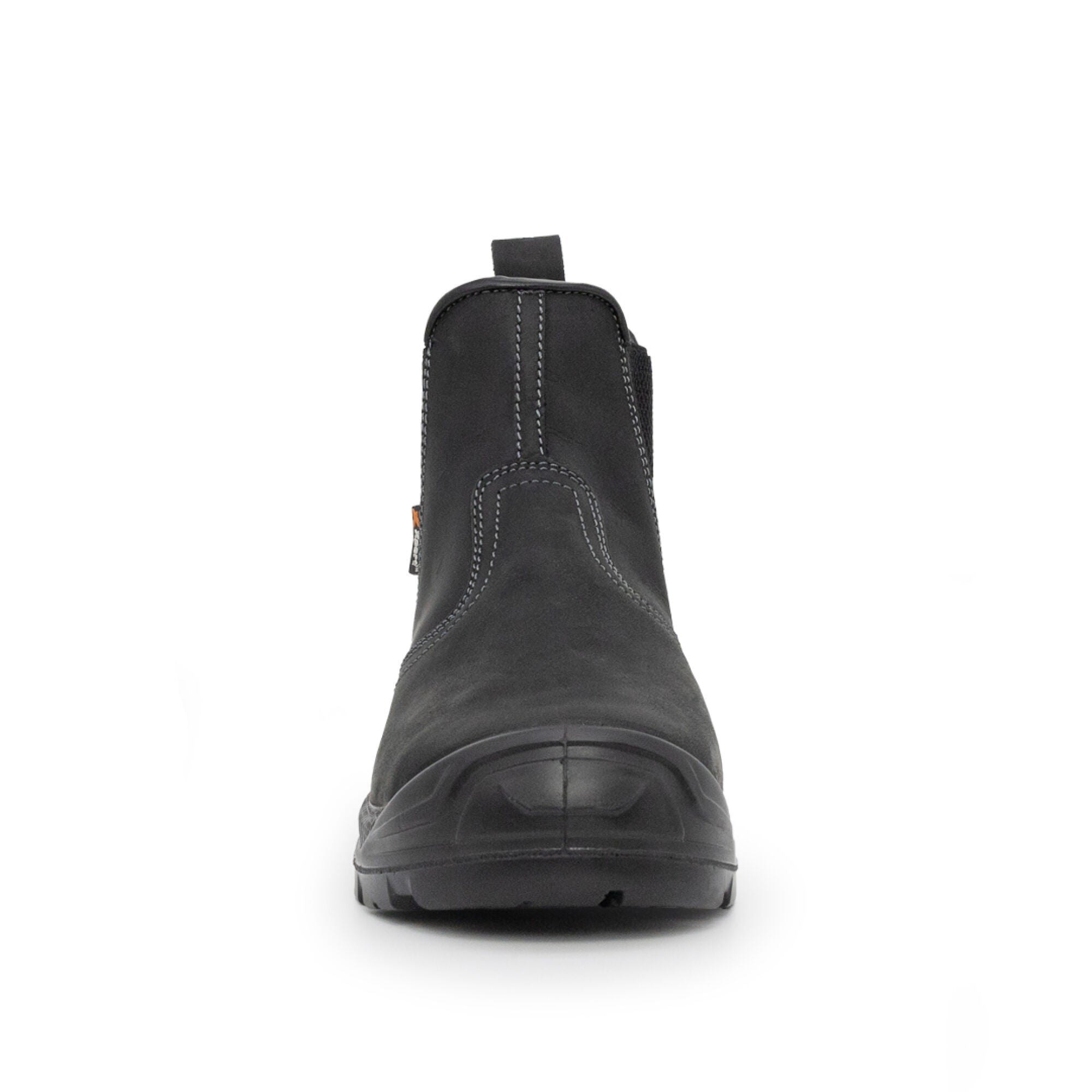 Xpert Defiant S3 Safety Dealer Boot Black
