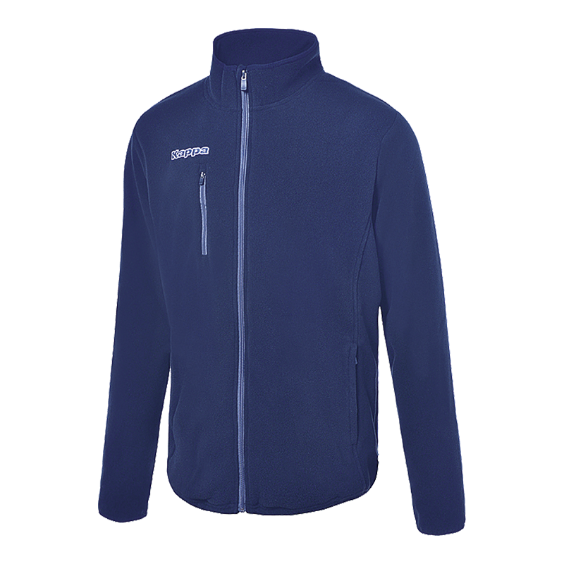 Jacket Training Carcacella Blue Mens - Image 1