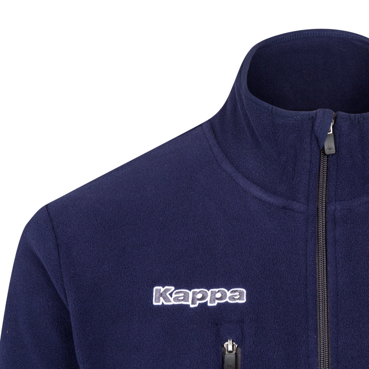 Jacket Training Carcacella Blue Mens - Image 3