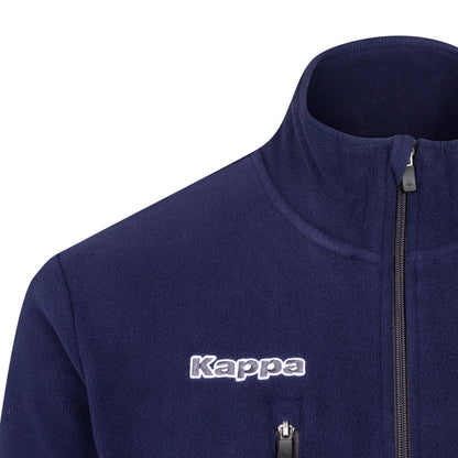 Jacket Training Carcacella Blue Mens - Image 3
