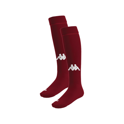 Socks Football Penao Red Unisex - Image 2