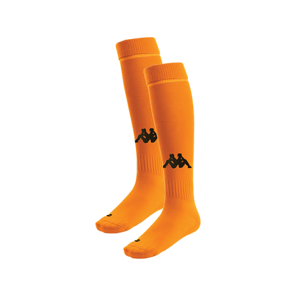 Socks Football Penao Orange Unisex - Image 2