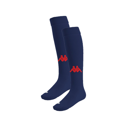 Socks Football Penao Blue Unisex - Image 2