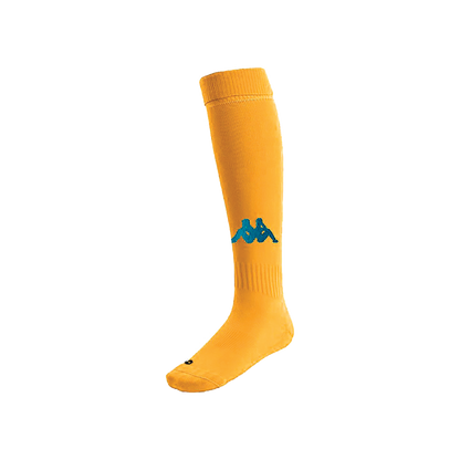 Socks Football Penao Yellow Unisex - Image 1