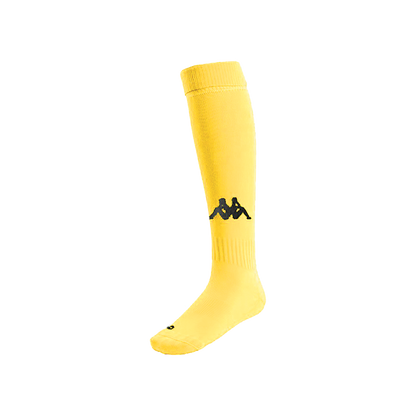 Socks Football Penao Yellow Unisex - Image 1