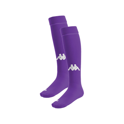 Socks Football Penao Violet Unisex - Image 2