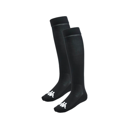 Socks Football Lyna Black Unisex - Image 2