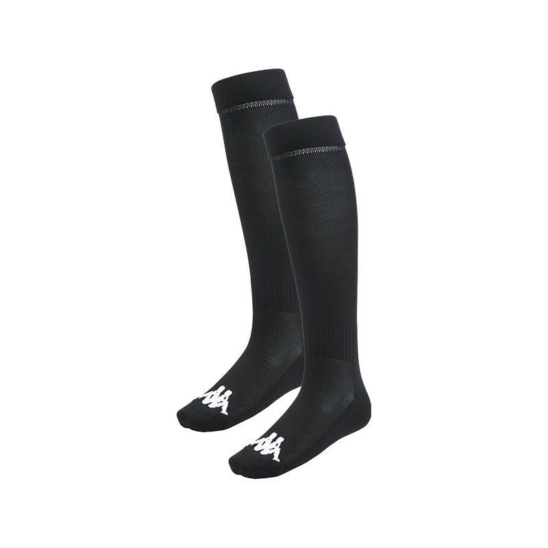Socks Football Lyna Black Unisex - Image 2