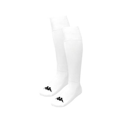 Socks Football Lyna White Unisex - Image 2