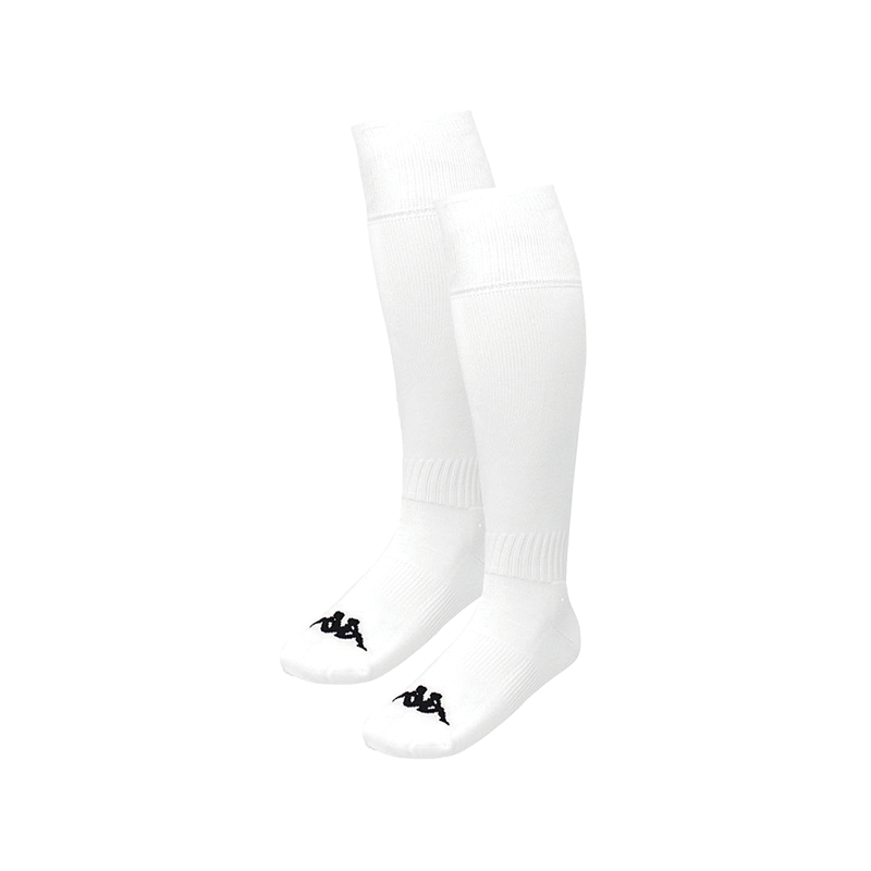 Socks Football Lyna White Unisex - Image 2