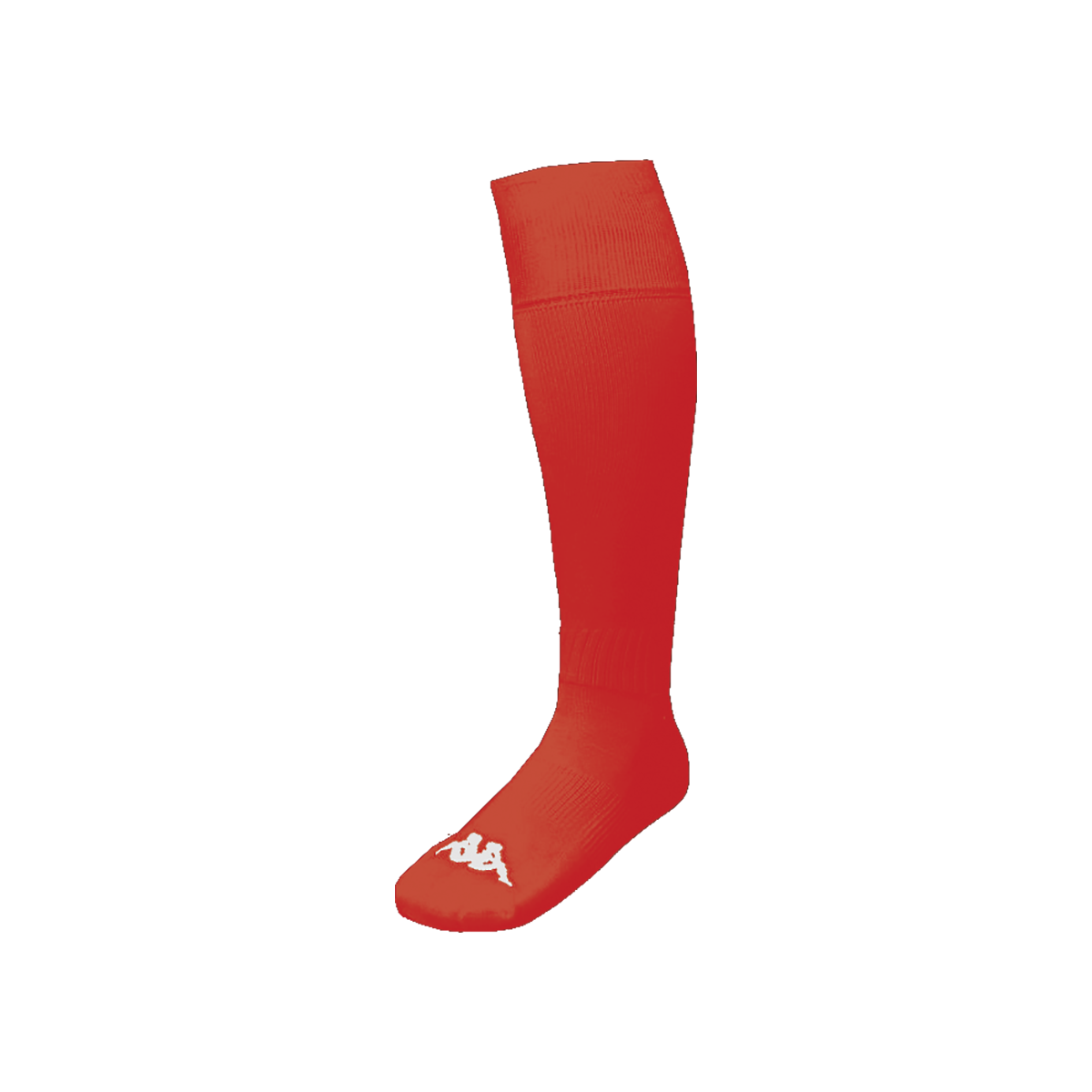 Socks Football Lyna Red Unisex - Image 1