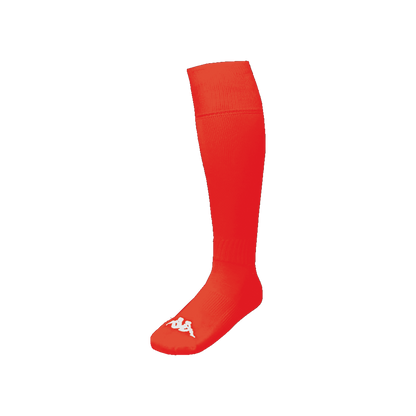Socks Football Lyna Red Unisex - Image 1