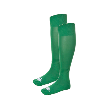 Socks Football Lyna Green Unisex - Image 2