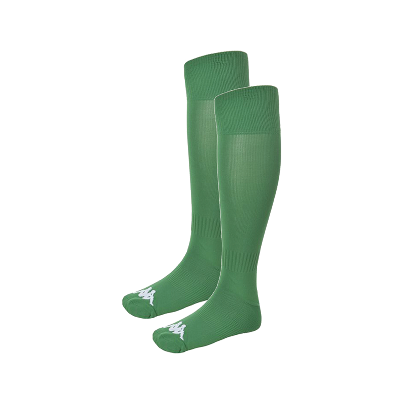 Socks Football Lyna Green Unisex - Image 2