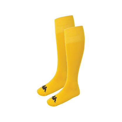 Socks Football Lyna Yellow Unisex - Image 2