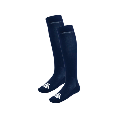 Socks Football Lyna Blue Unisex - Image 2