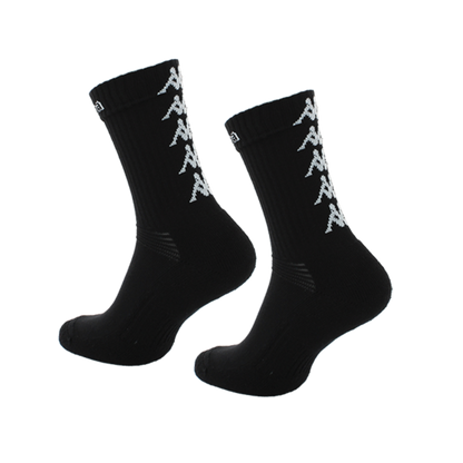 Socks Multisport Eleno Black Mens - Image 2
