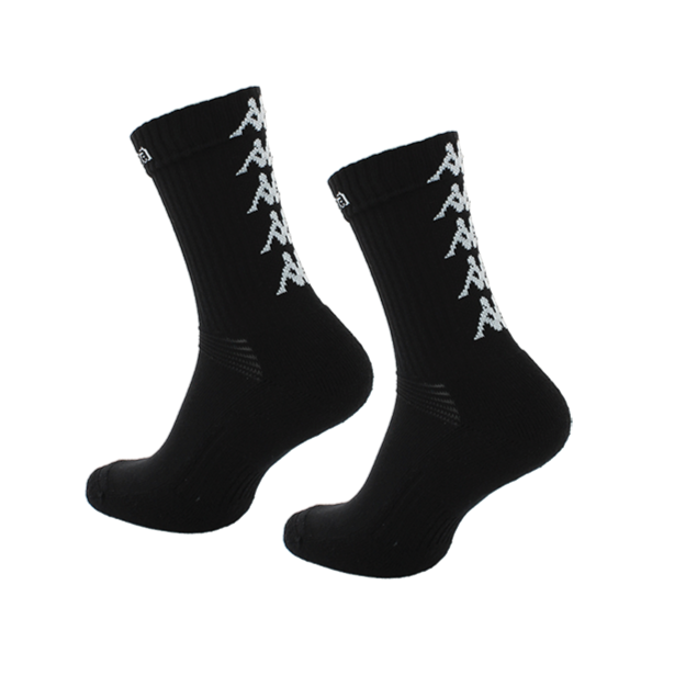Socks Multisport Eleno Black Mens - Image 2