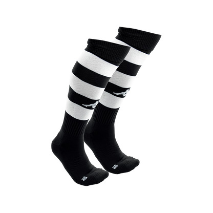 Socks Football Lipeno Black Unisex - Image 2