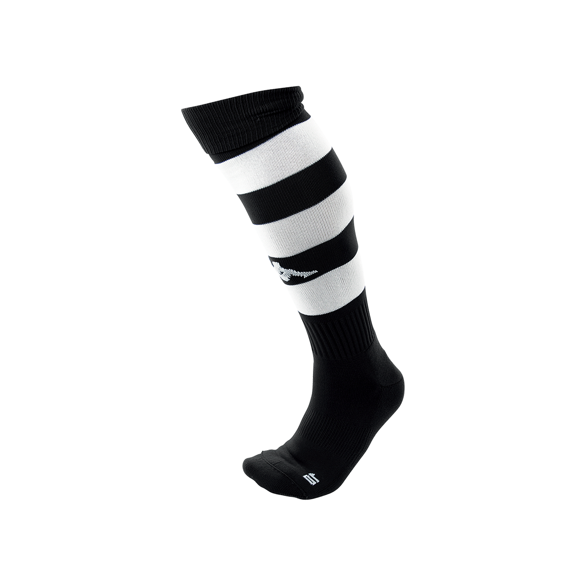 Socks Football Lipeno Black Unisex - Image 1