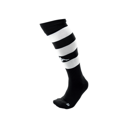 Socks Football Lipeno Black Unisex - Image 1