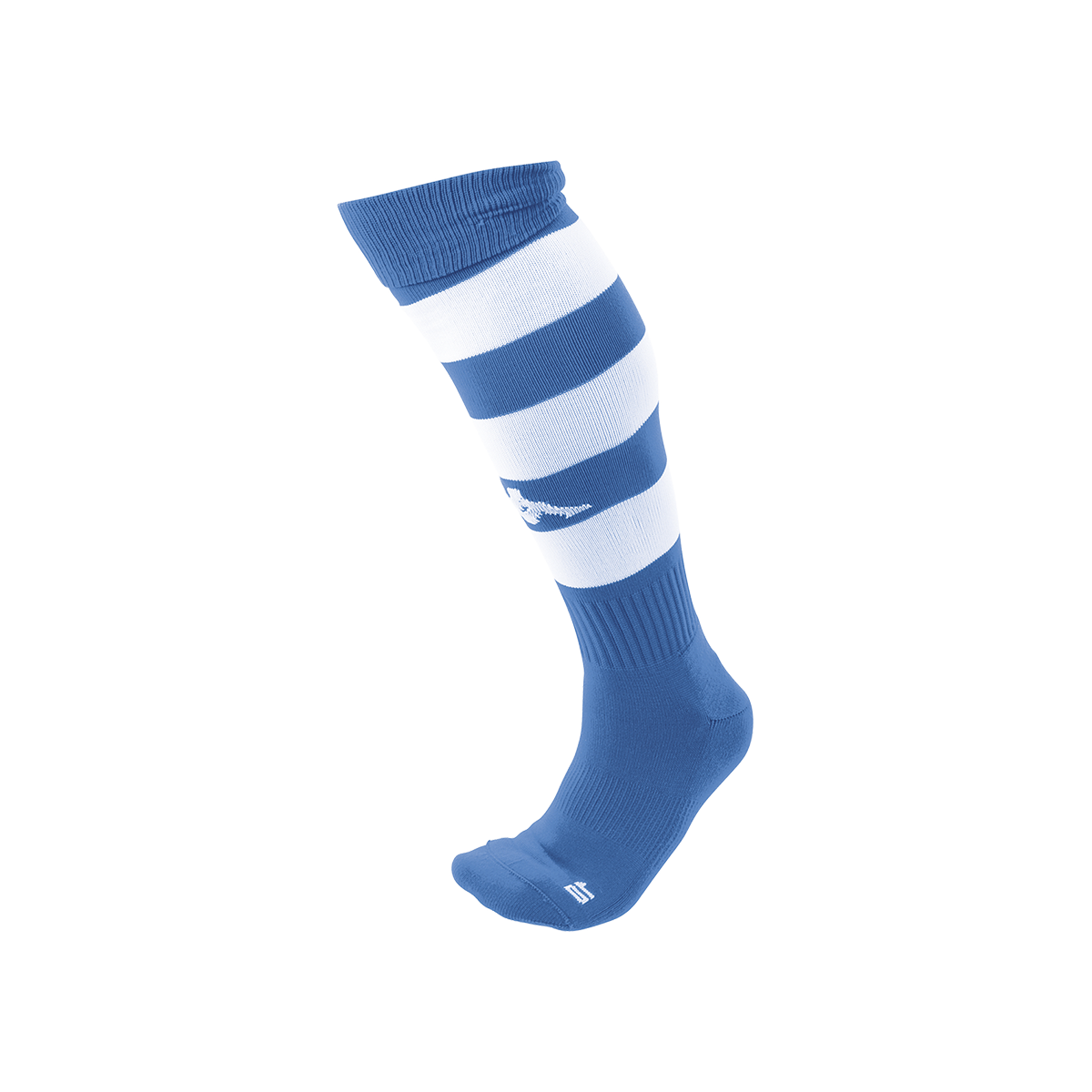 Socks Football Lipeno Blue Unisex - Image 1