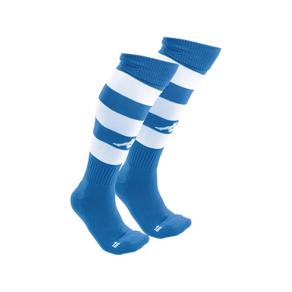 Socks Football Lipeno Blue Unisex - Image 2