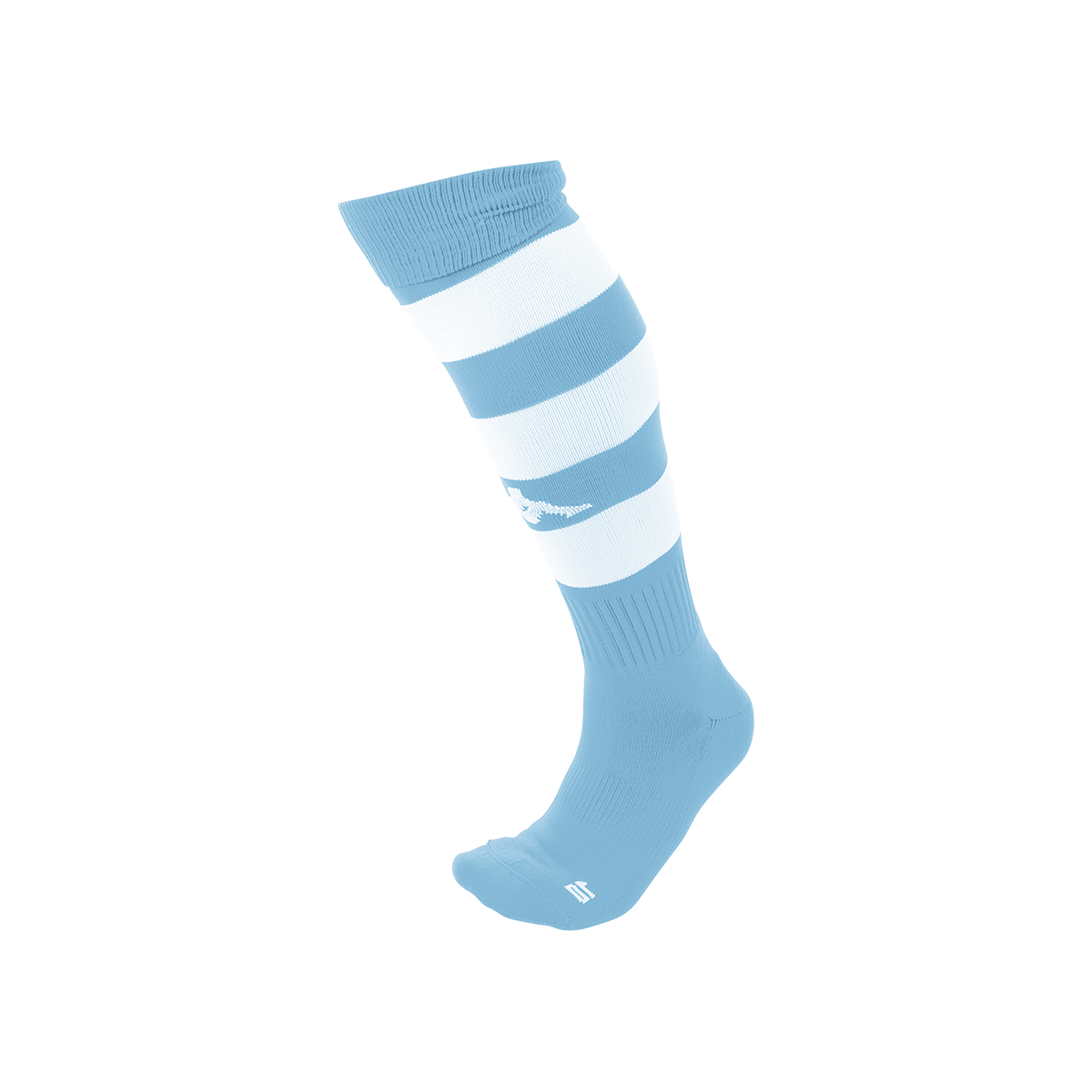 Socks Football Lipeno Blue Unisex - Image 1