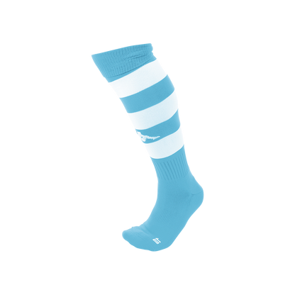Socks Football Lipeno Blue Unisex - Image 1
