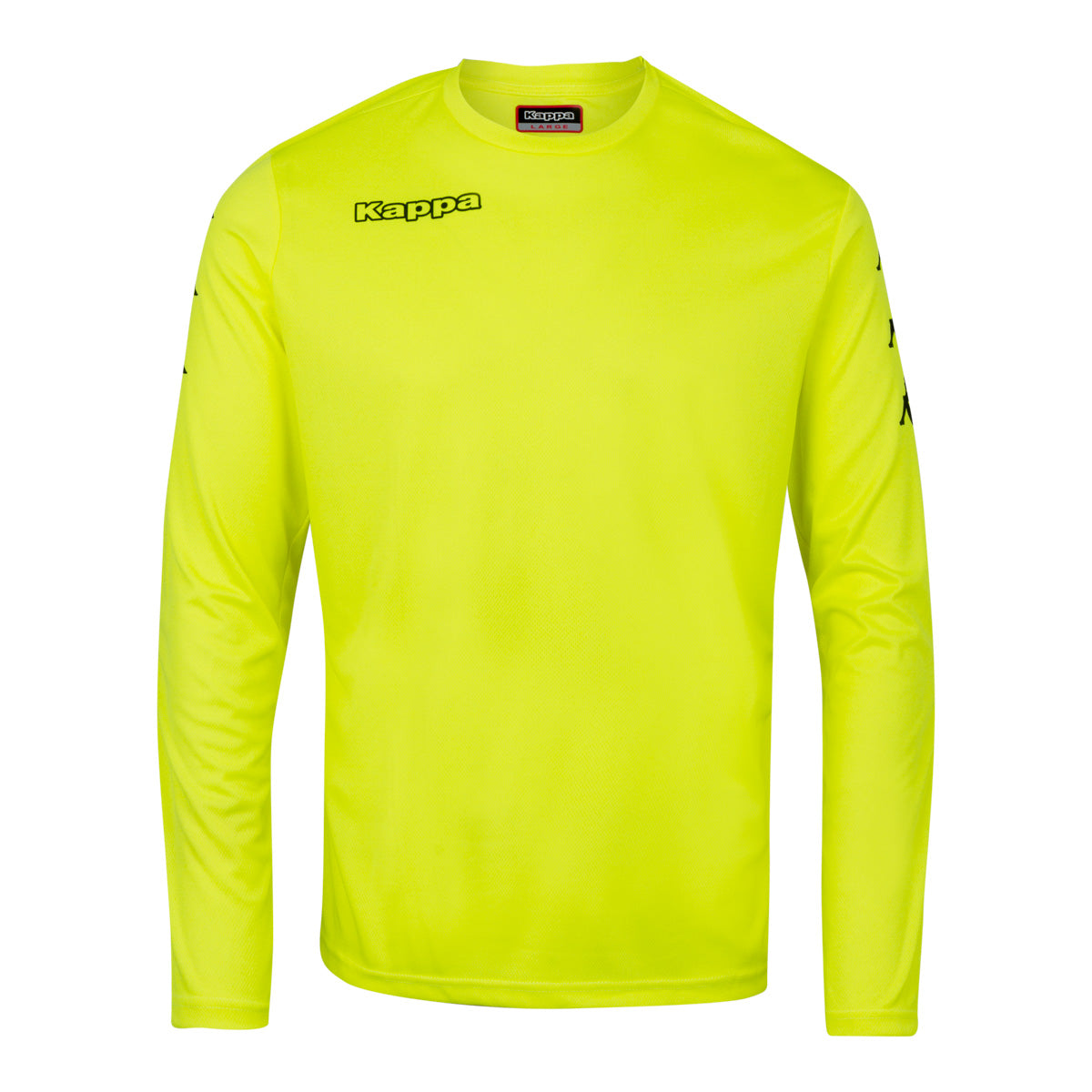 Jersey Football Goalkeeper Yellow Mens - Image 1