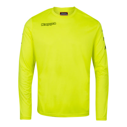 Jersey Football Goalkeeper Yellow Junior - Image 1