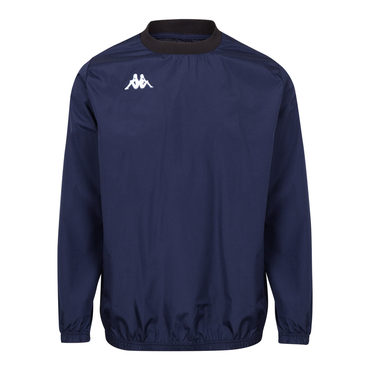Jacket Training Gaggio Windbreaker Blue Mens - Image 1