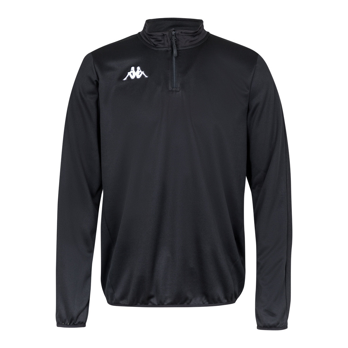 Sweatshirt Training Tavole Black Mens - Image 1