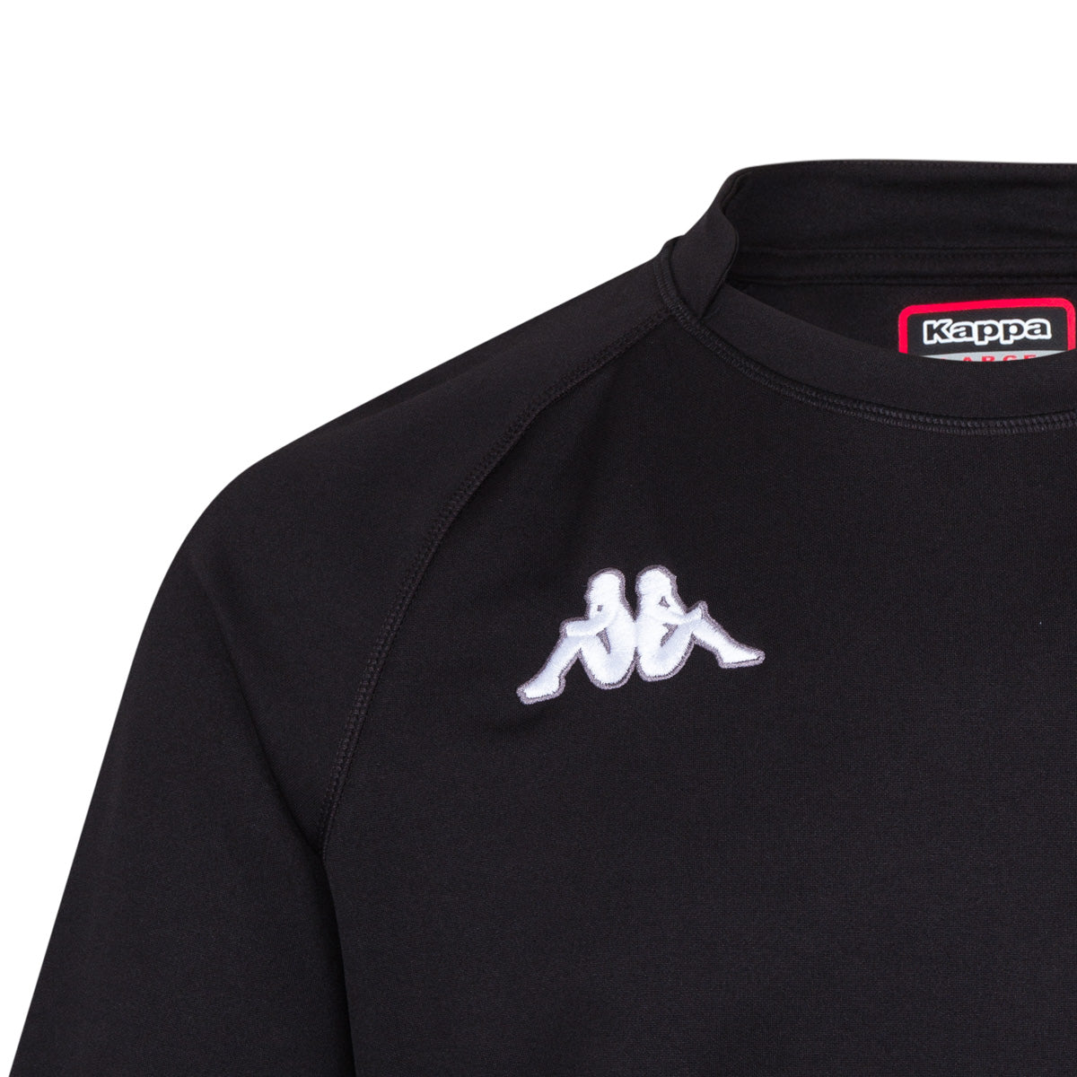 Jersey Rugby Telese Black Mens - Image 3